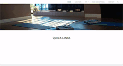 Desktop Screenshot of bendersyoga.com